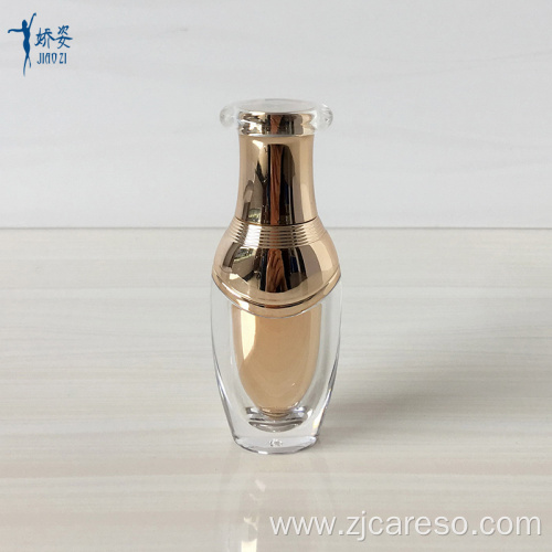 Luxury Acrylic Cosmetic Bottle and Jar